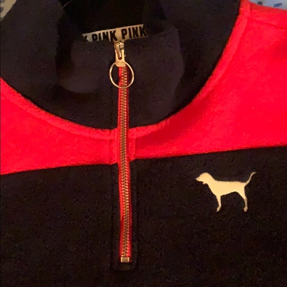 Vs Pink Jacket - Picture 2 of 3